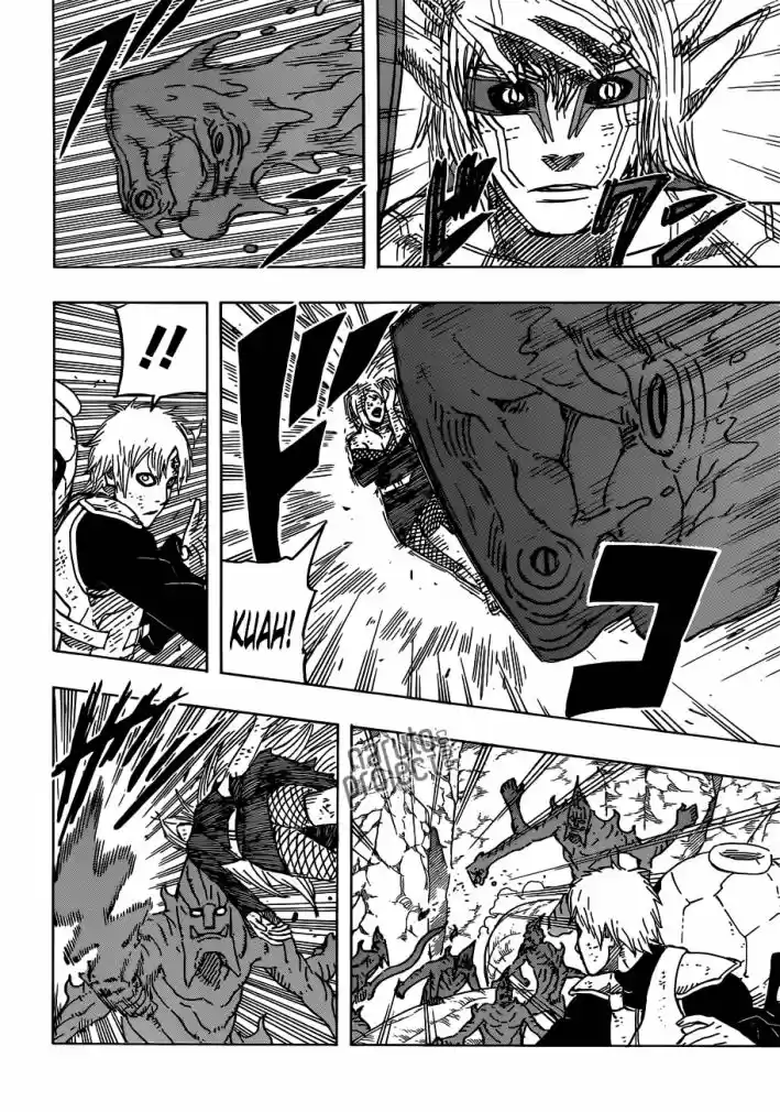 Read Naruto (Colorido) PT-BR Manga Online