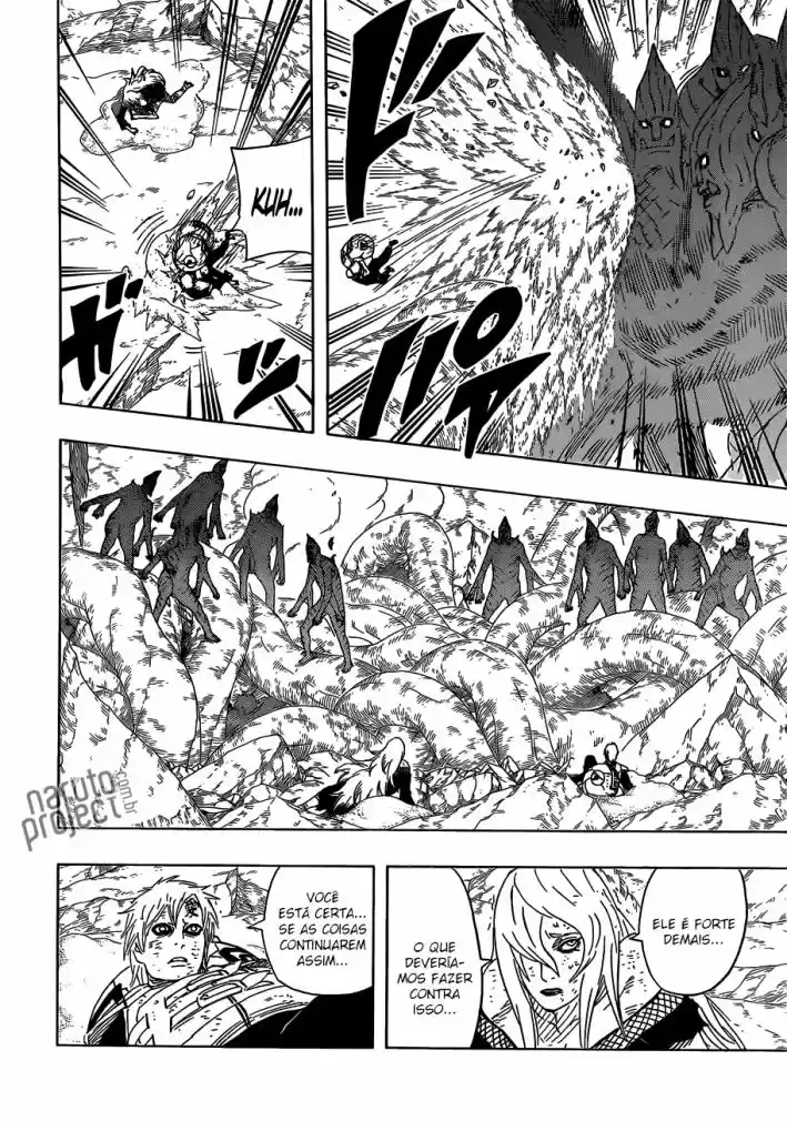 Read Naruto (Colorido) PT-BR Manga Online