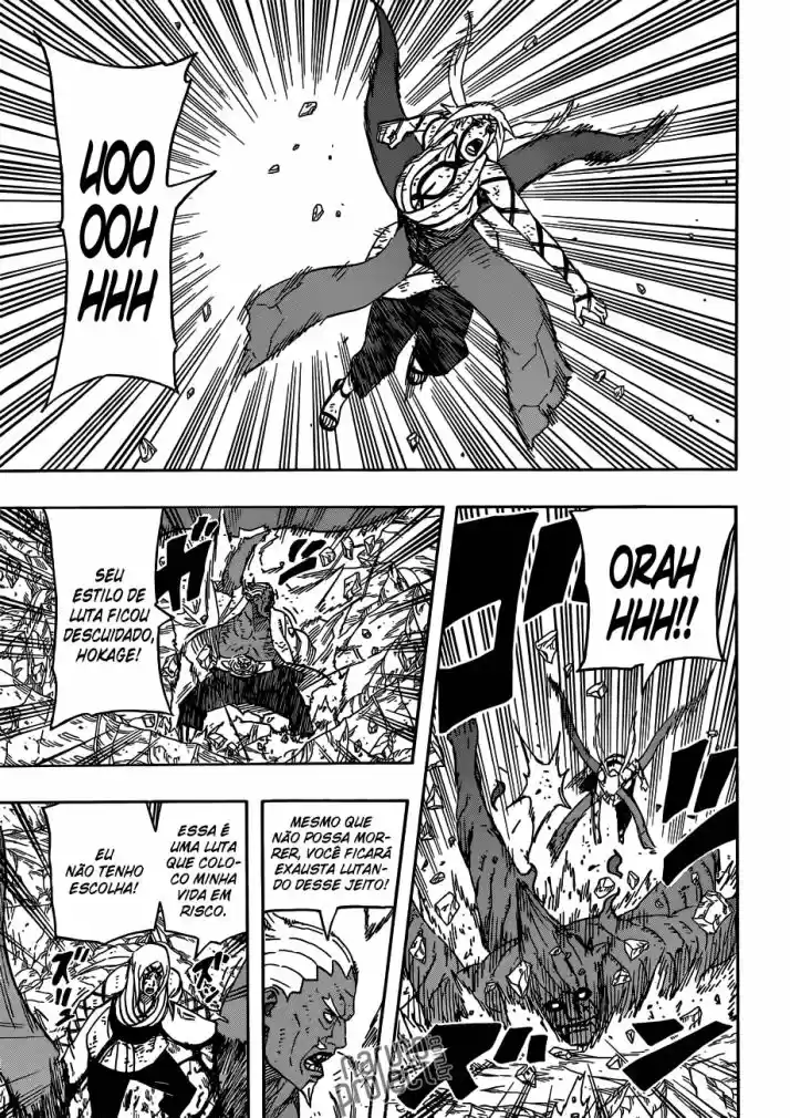Read Naruto (Colorido) PT-BR Manga Online