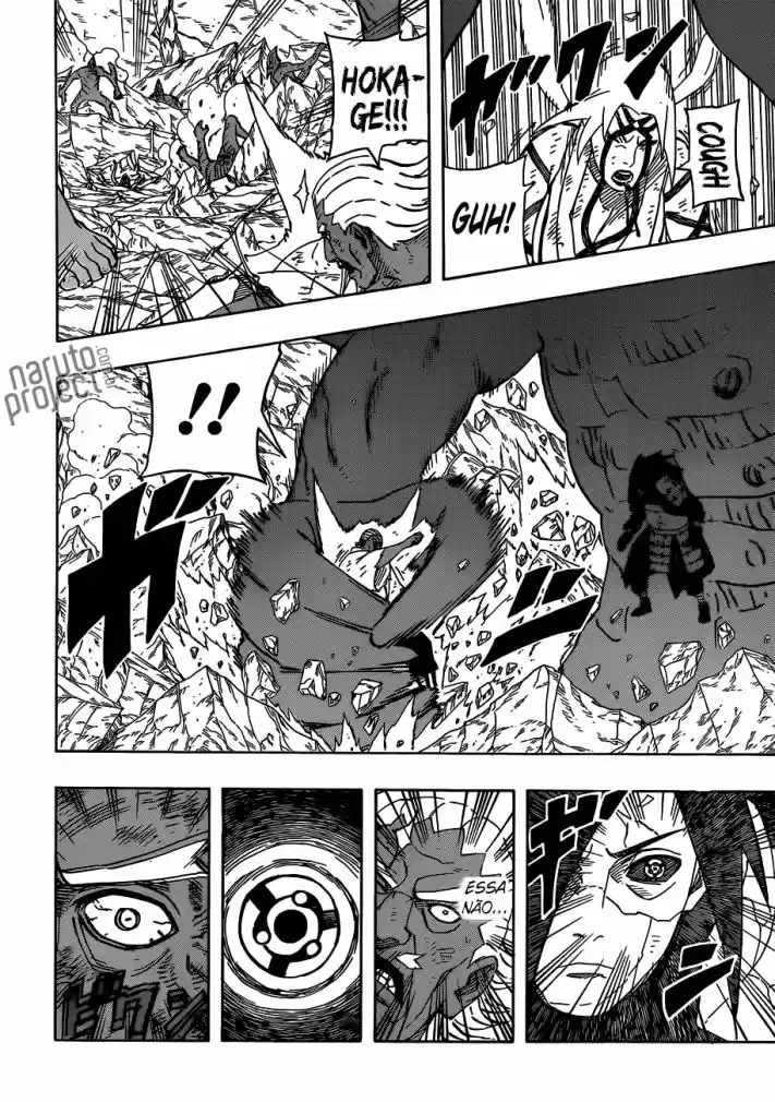Read Naruto (Colorido) PT-BR Manga Online