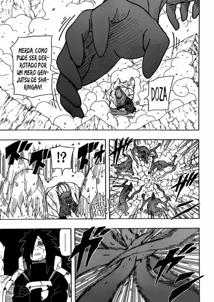Read Naruto (Colorido) PT-BR Manga Online