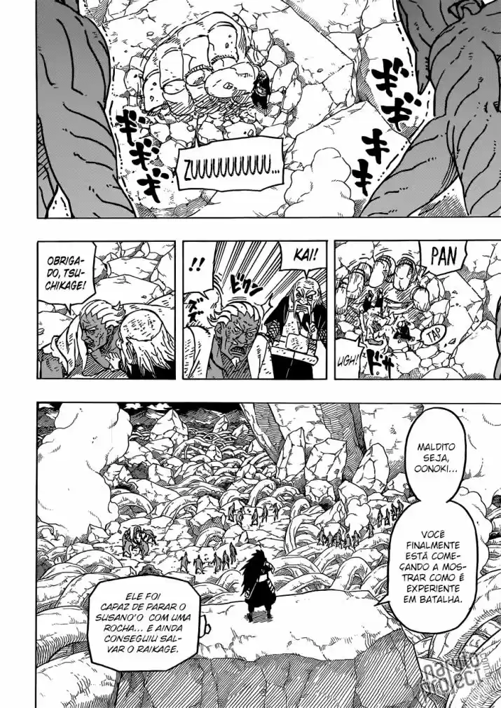 Read Naruto (Colorido) PT-BR Manga Online