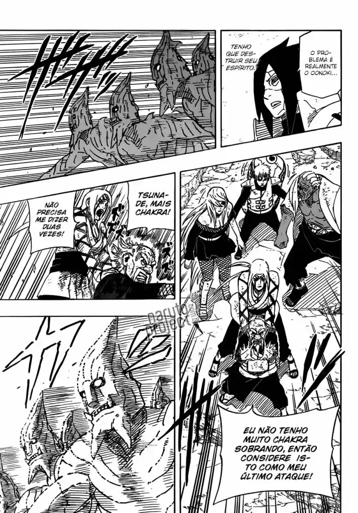 Read Naruto (Colorido) PT-BR Manga Online