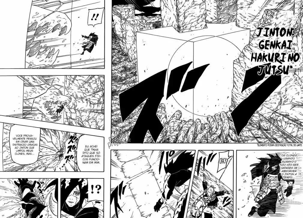 Read Naruto (Colorido) PT-BR Manga Online