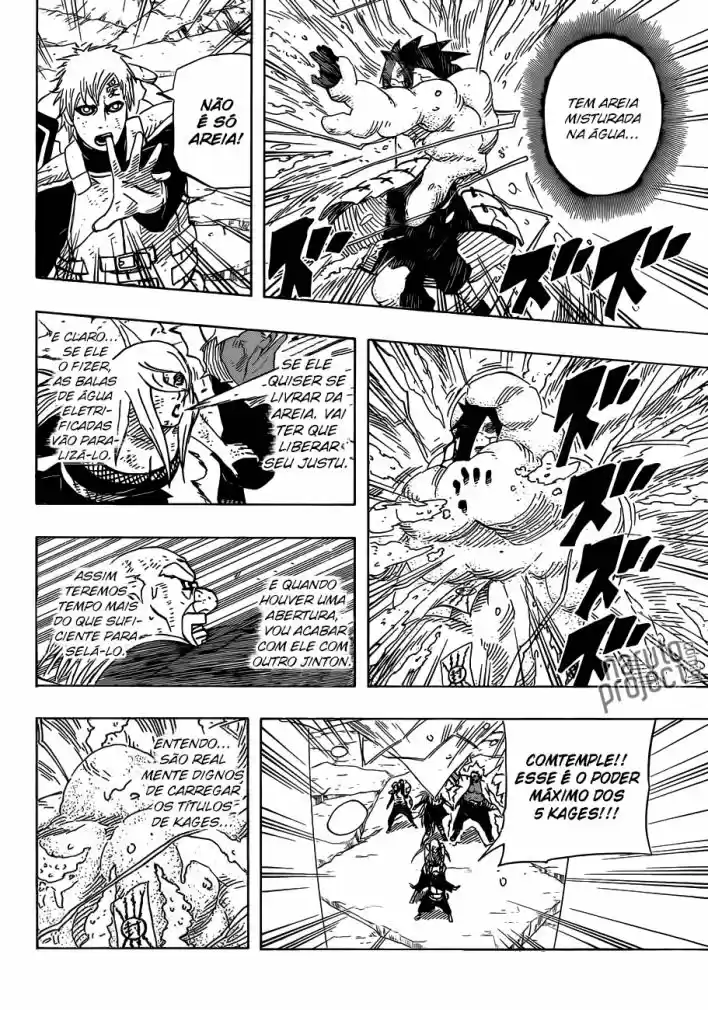 Read Naruto (Colorido) PT-BR Manga Online