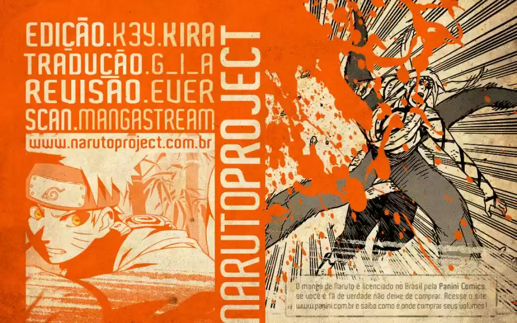 Read Naruto (Colorido) PT-BR Manga Online