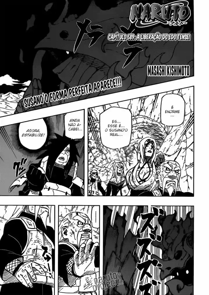 Read Naruto (Colorido) PT-BR Manga Online