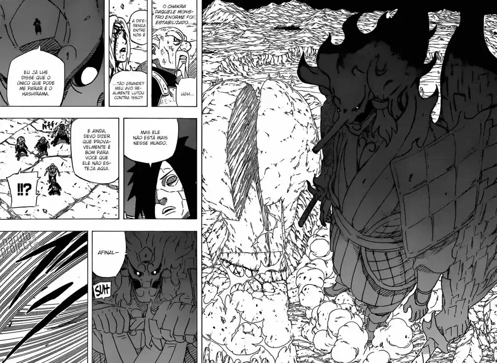 Read Naruto (Colorido) PT-BR Manga Online