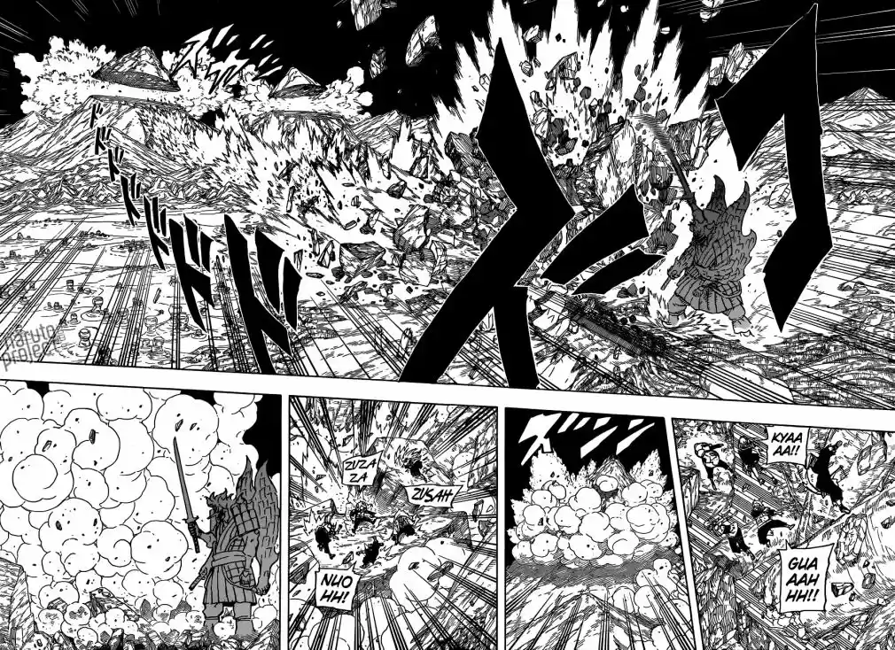 Read Naruto (Colorido) PT-BR Manga Online