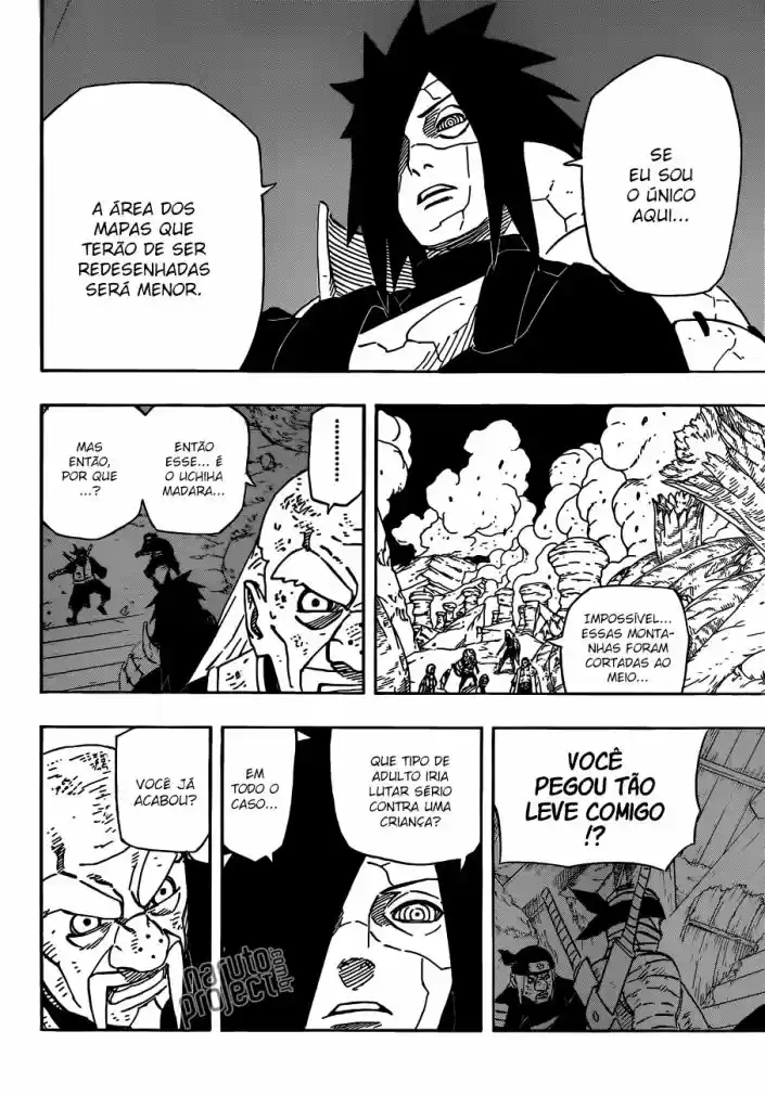 Read Naruto (Colorido) PT-BR Manga Online