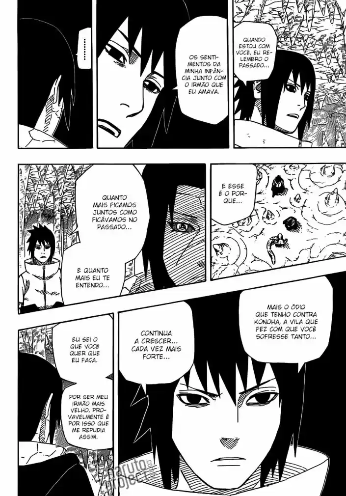Read Naruto (Colorido) PT-BR Manga Online