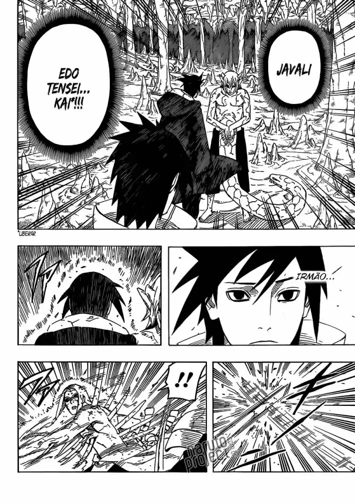 Read Naruto (Colorido) PT-BR Manga Online