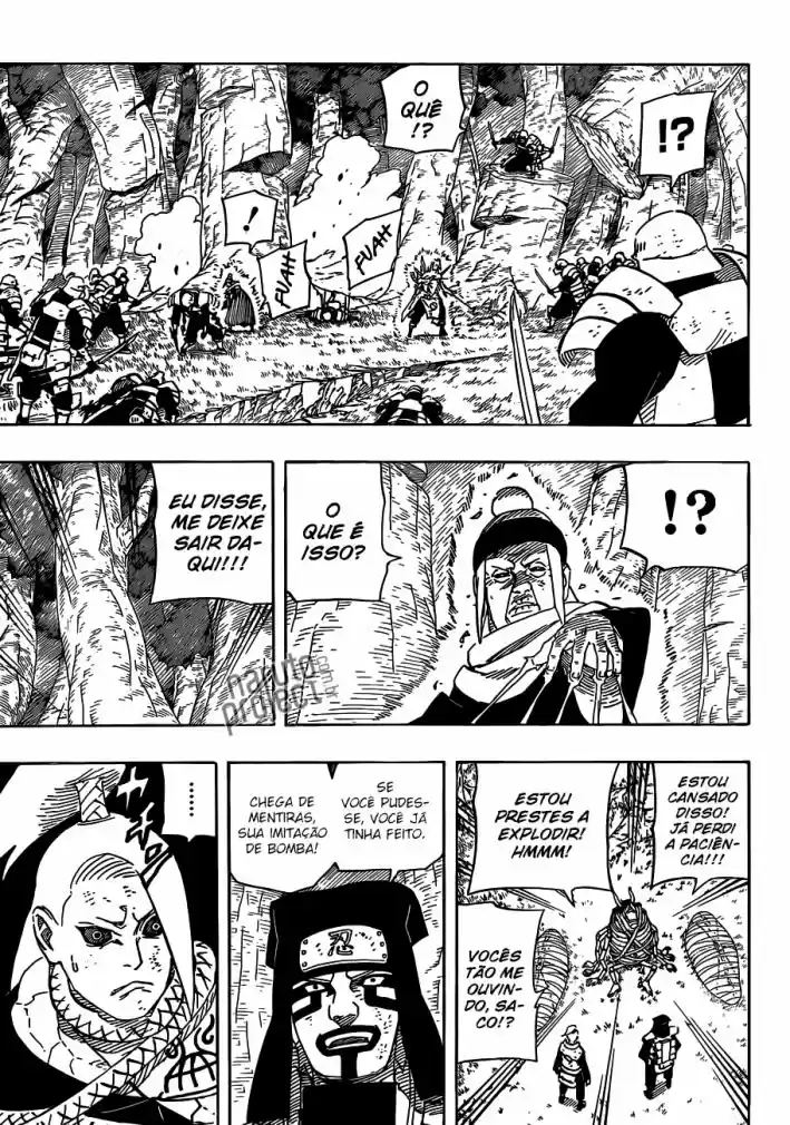 Read Naruto (Colorido) PT-BR Manga Online