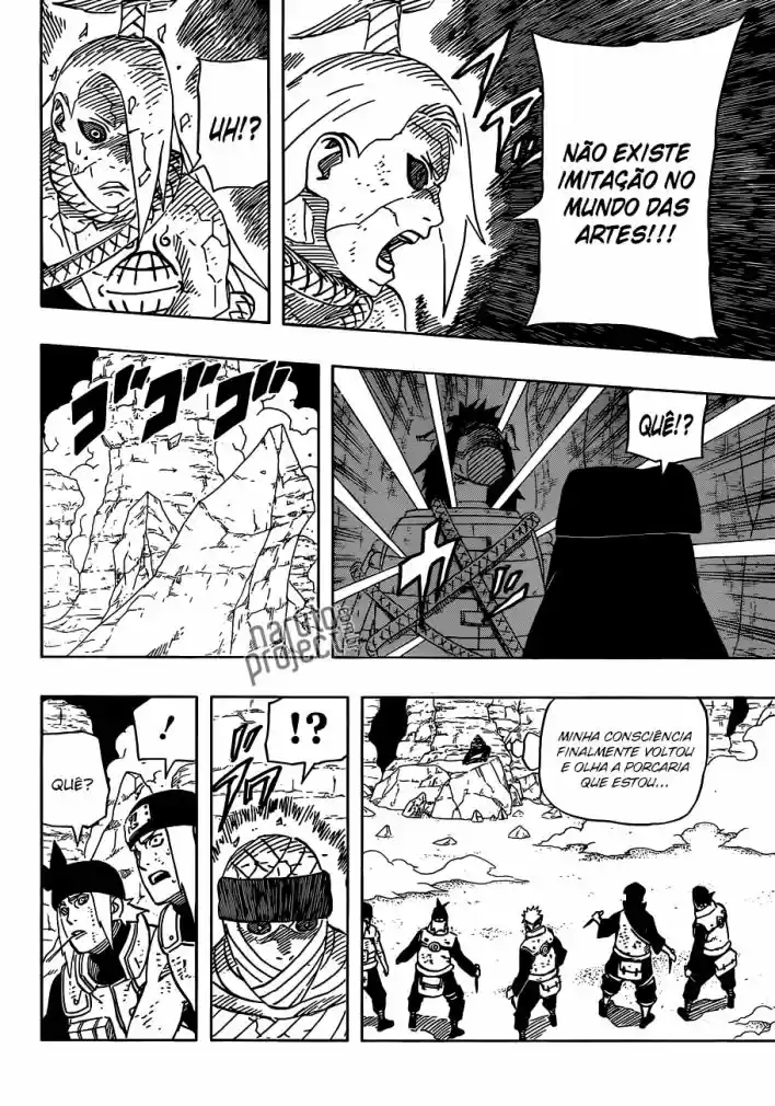 Read Naruto (Colorido) PT-BR Manga Online