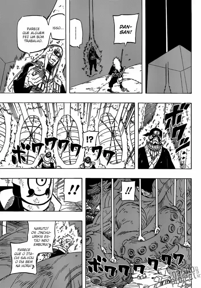 Read Naruto (Colorido) PT-BR Manga Online