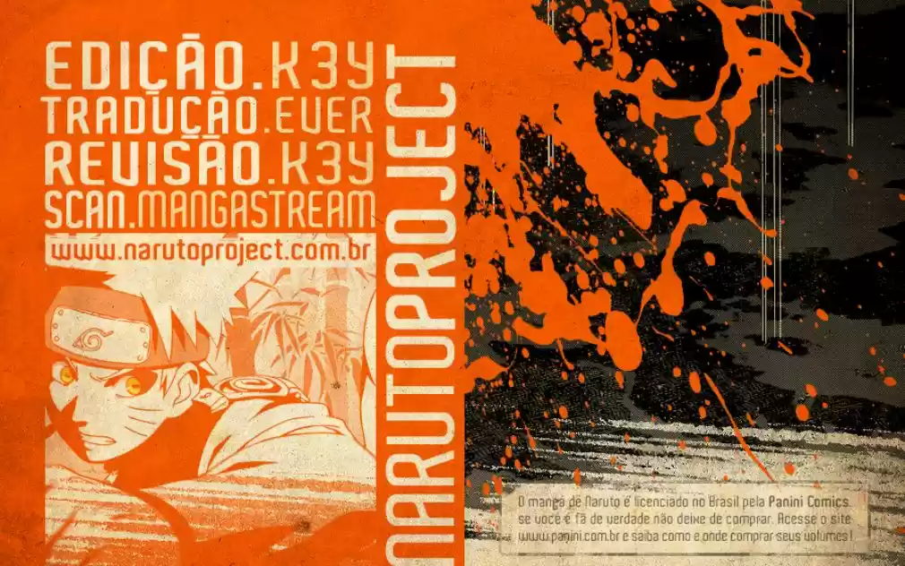 Read Naruto (Colorido) PT-BR Manga Online