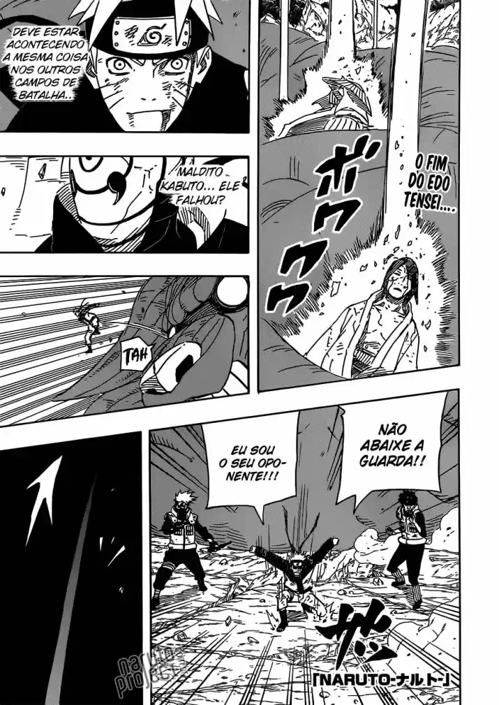 Read Naruto (Colorido) PT-BR Manga Online