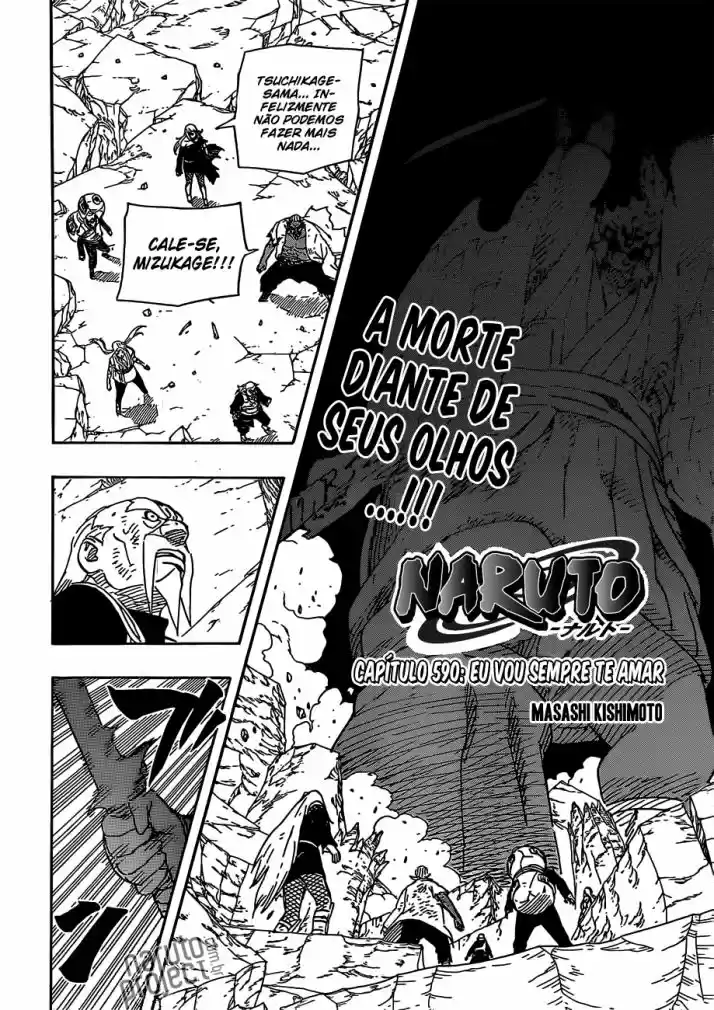 Read Naruto (Colorido) PT-BR Manga Online