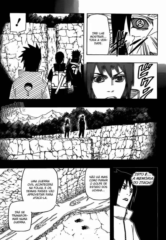 Read Naruto (Colorido) PT-BR Manga Online