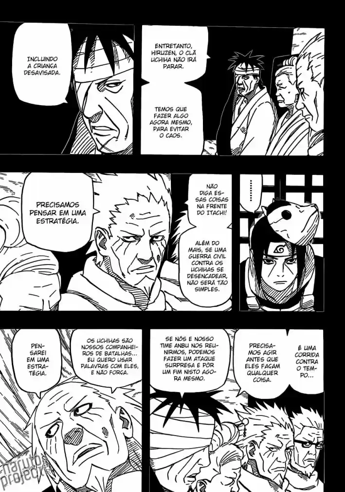 Read Naruto (Colorido) PT-BR Manga Online