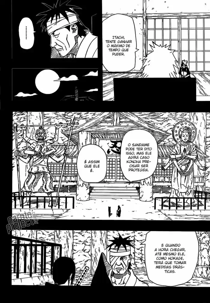 Read Naruto (Colorido) PT-BR Manga Online