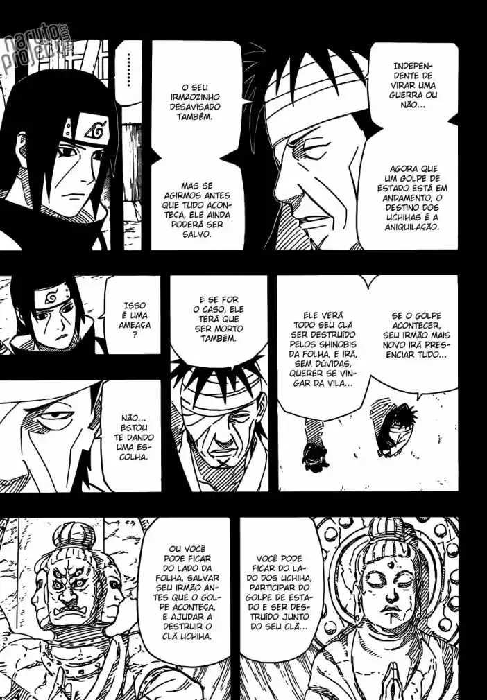 Read Naruto (Colorido) PT-BR Manga Online