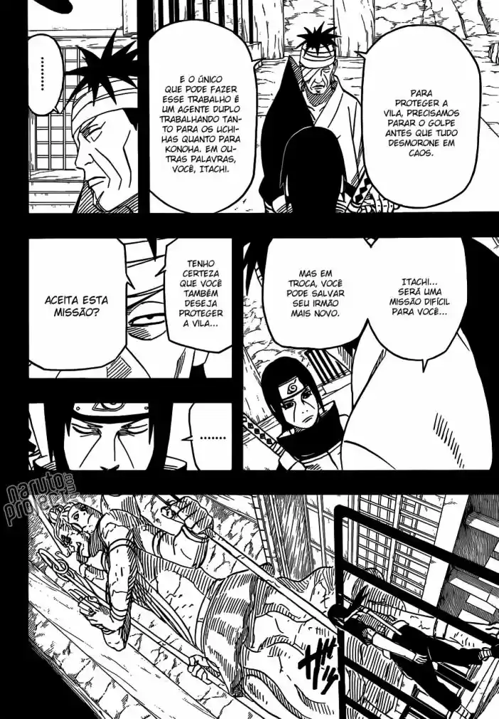 Read Naruto (Colorido) PT-BR Manga Online