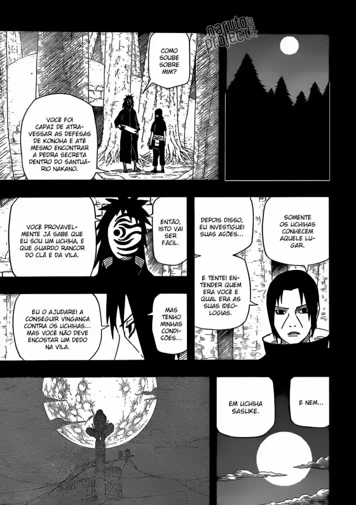 Read Naruto (Colorido) PT-BR Manga Online