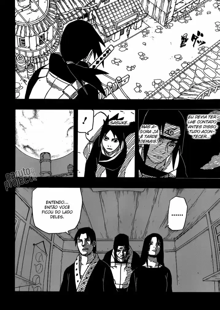Read Naruto (Colorido) PT-BR Manga Online