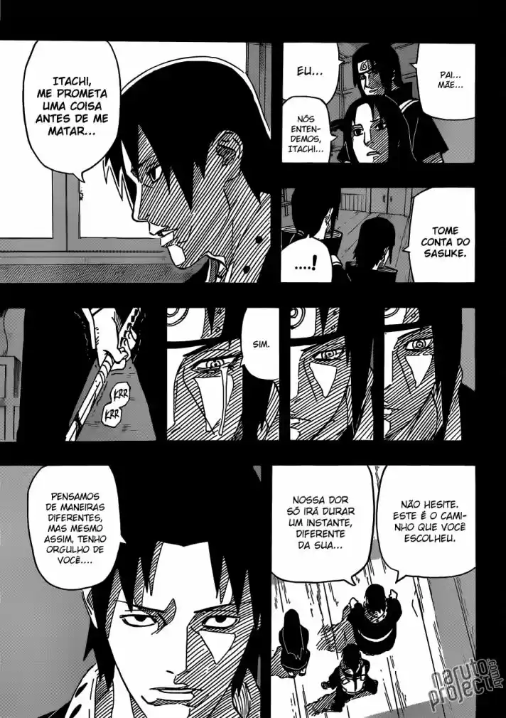 Read Naruto (Colorido) PT-BR Manga Online