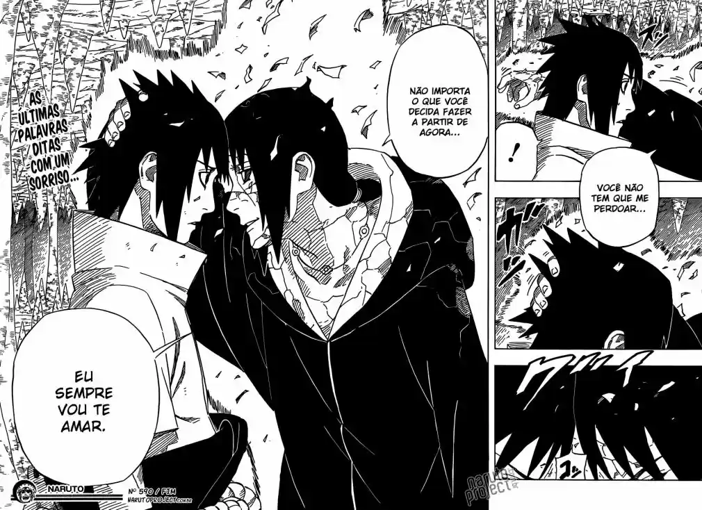 Read Naruto (Colorido) PT-BR Manga Online