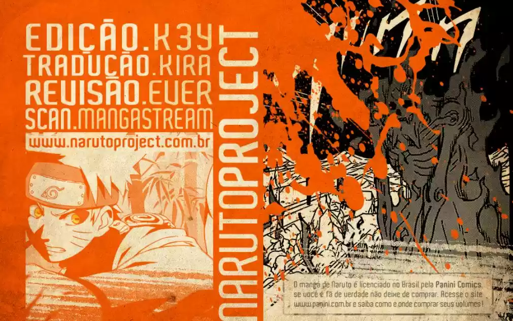 Read Naruto (Colorido) PT-BR Manga Online