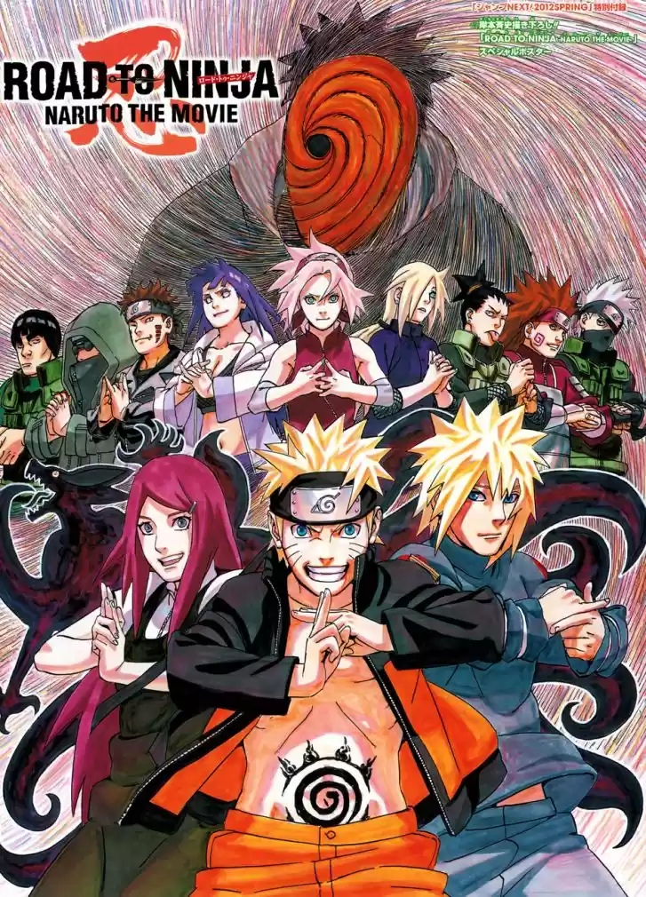 Read Naruto (Colorido) PT-BR Manga Online