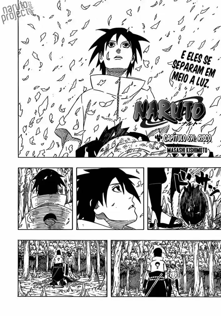 Read Naruto (Colorido) PT-BR Manga Online
