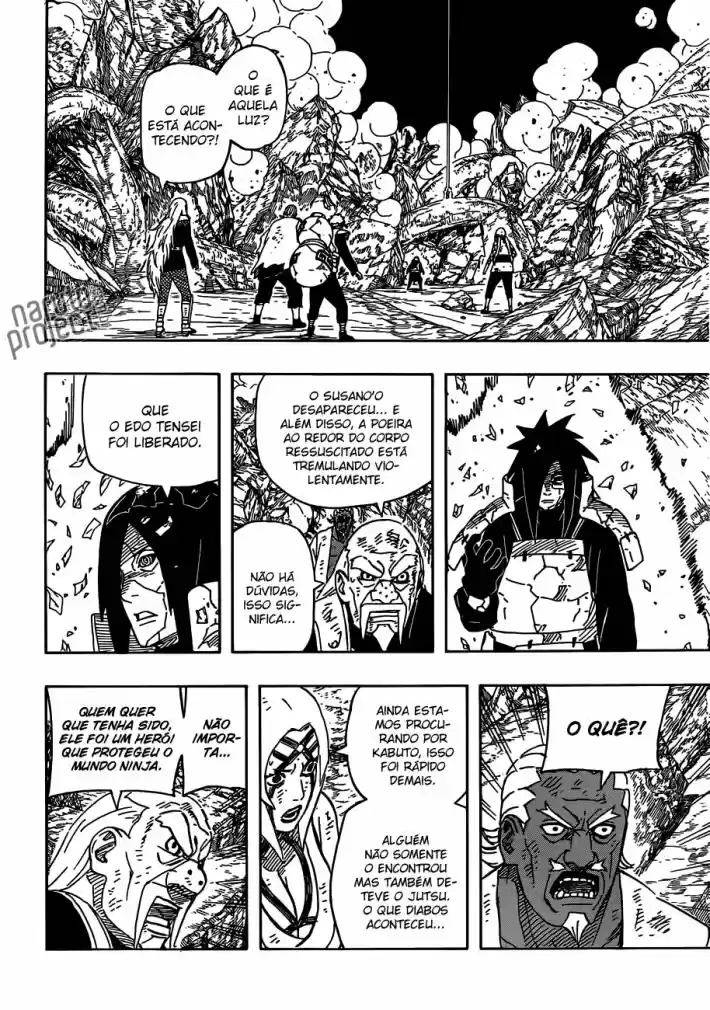 Read Naruto (Colorido) PT-BR Manga Online