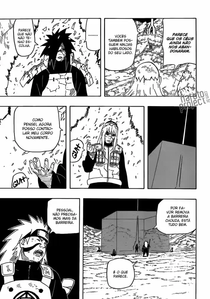 Read Naruto (Colorido) PT-BR Manga Online