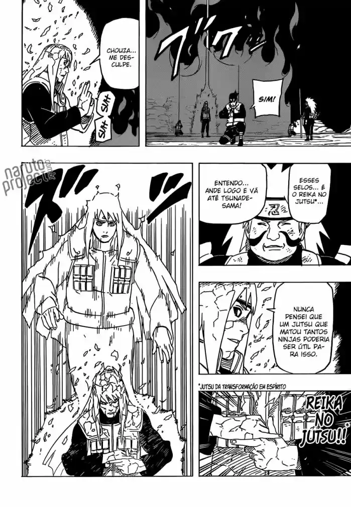 Read Naruto (Colorido) PT-BR Manga Online