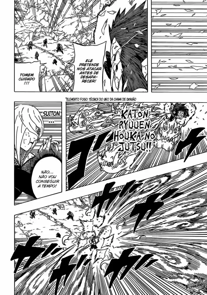 Read Naruto (Colorido) PT-BR Manga Online