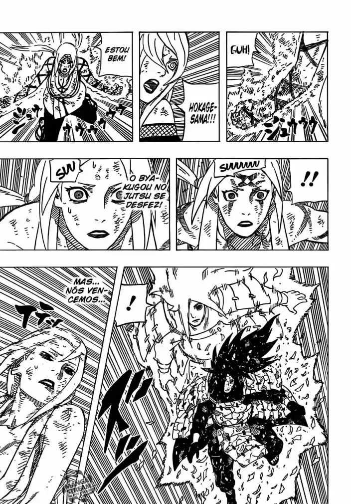 Read Naruto (Colorido) PT-BR Manga Online