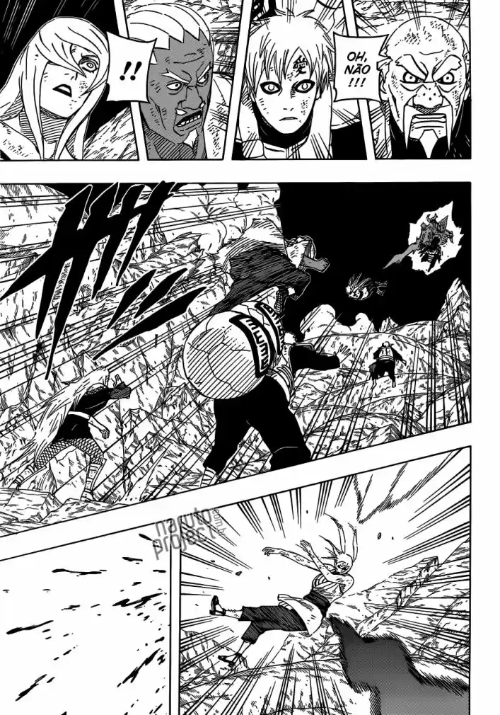 Read Naruto (Colorido) PT-BR Manga Online