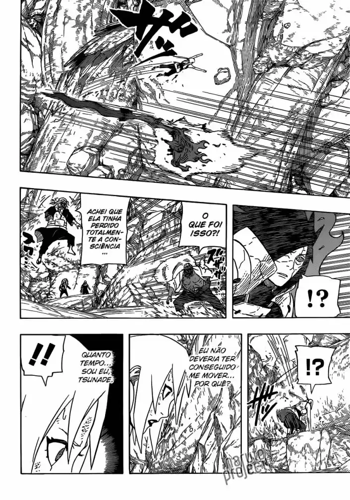 Read Naruto (Colorido) PT-BR Manga Online