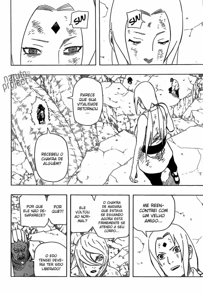 Read Naruto (Colorido) PT-BR Manga Online