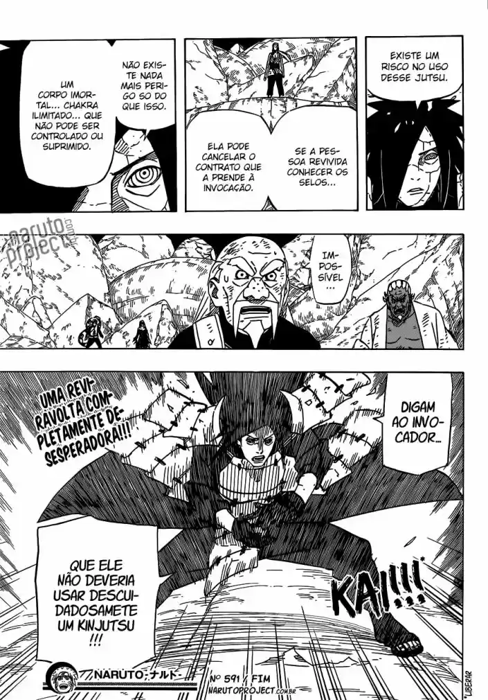 Read Naruto (Colorido) PT-BR Manga Online