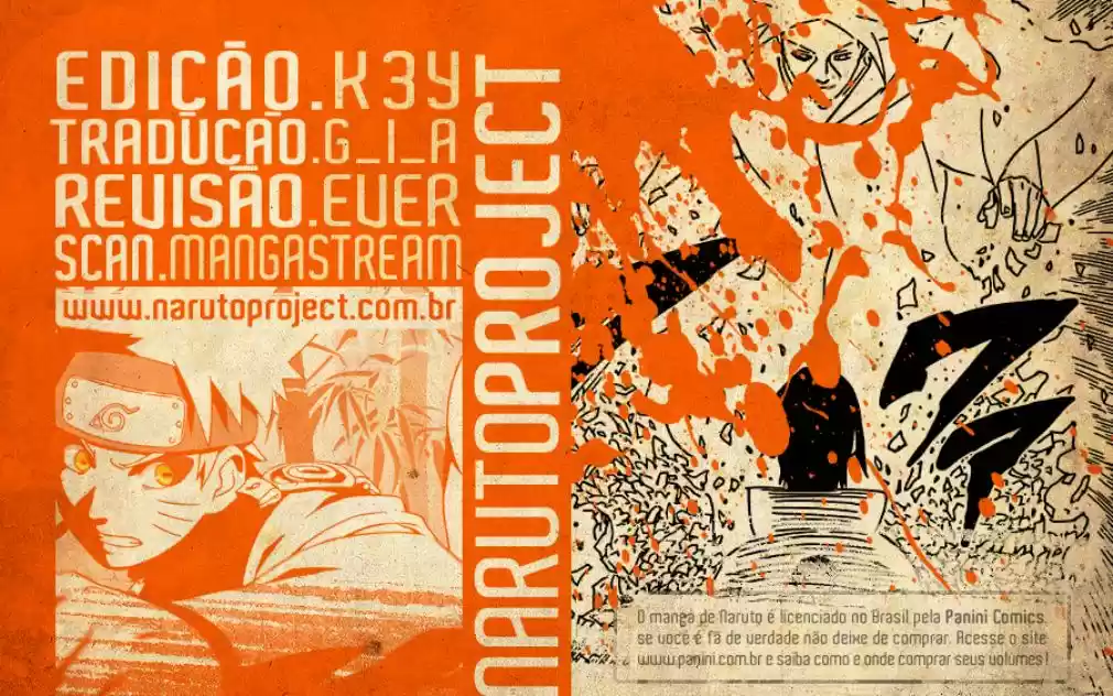 Read Naruto (Colorido) PT-BR Manga Online
