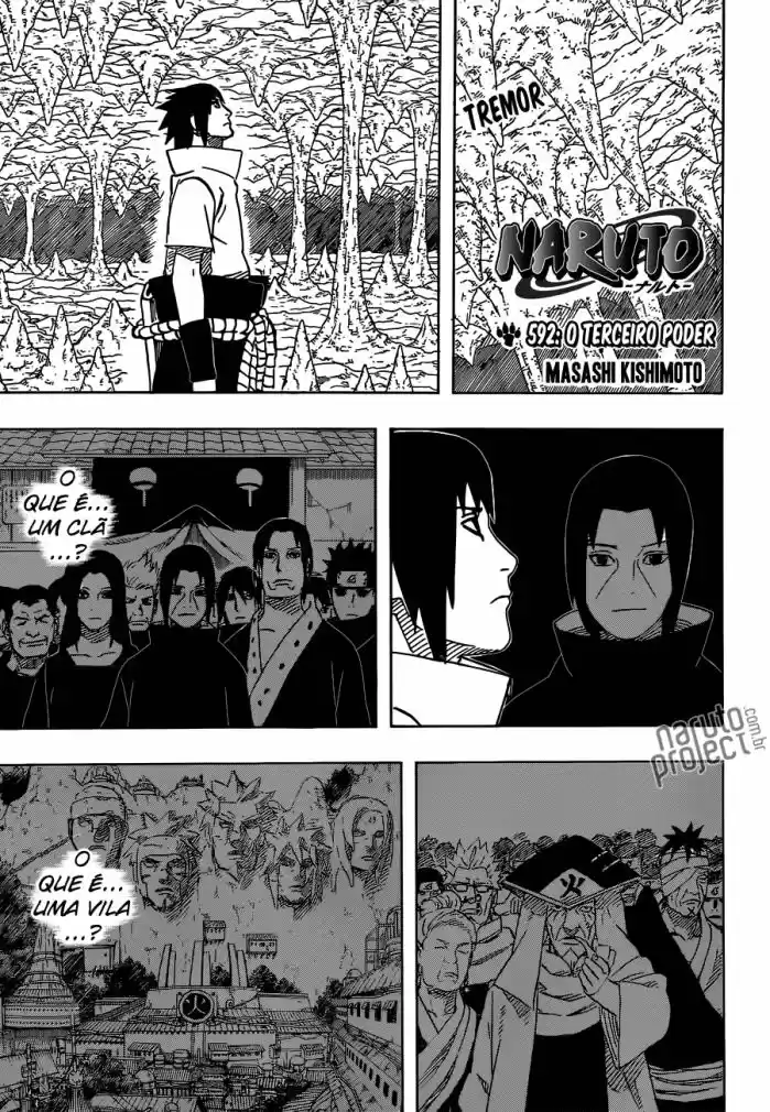 Read Naruto (Colorido) PT-BR Manga Online