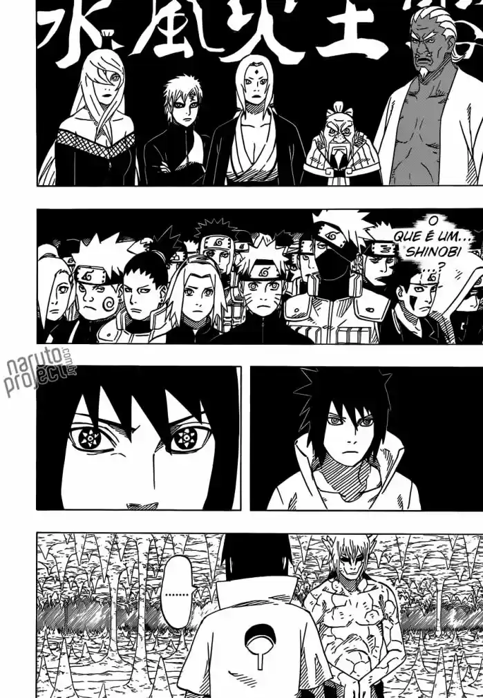 Read Naruto (Colorido) PT-BR Manga Online