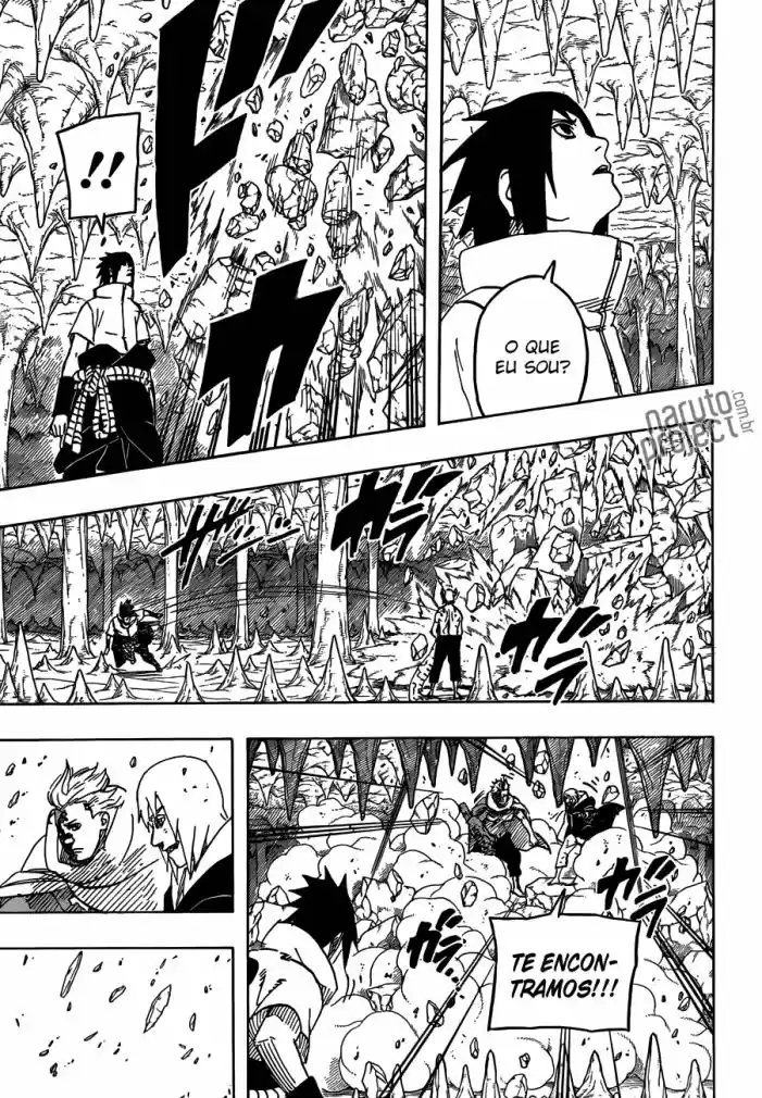 Read Naruto (Colorido) PT-BR Manga Online