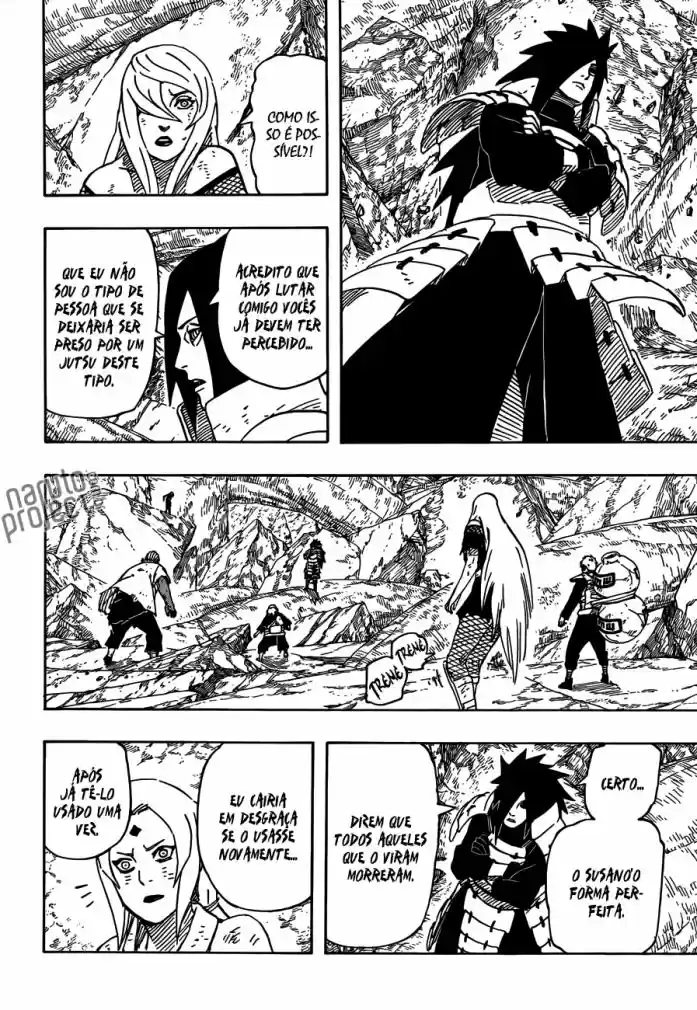 Read Naruto (Colorido) PT-BR Manga Online