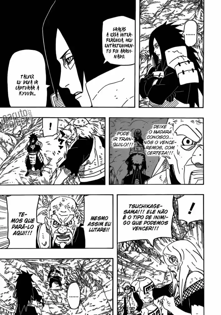 Read Naruto (Colorido) PT-BR Manga Online