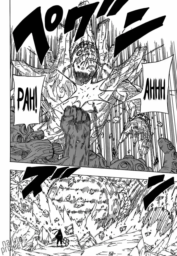 Read Naruto (Colorido) PT-BR Manga Online